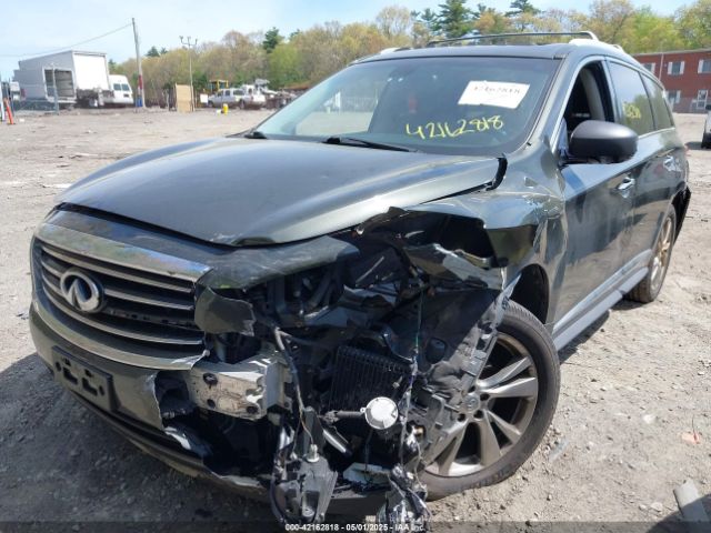 5N1AL0MM4EC535844 Infiniti QX60