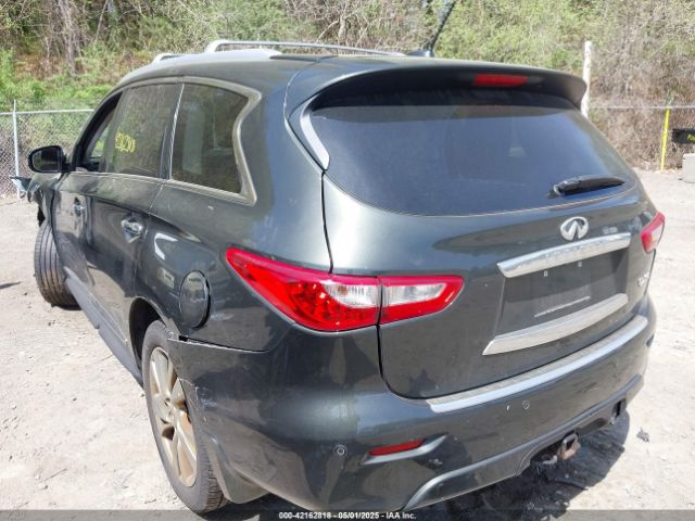 5N1AL0MM4EC535844 Infiniti QX60