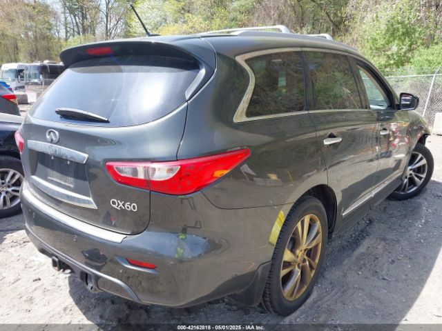 5N1AL0MM4EC535844 Infiniti QX60