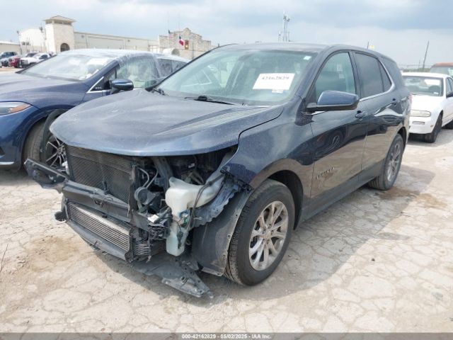 2019 CHEVROLET EQUINOX 3GNAXKEVXKS524596 Photo 1