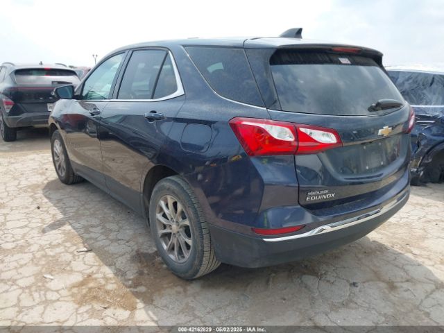 2019 CHEVROLET EQUINOX 3GNAXKEVXKS524596 Photo 2