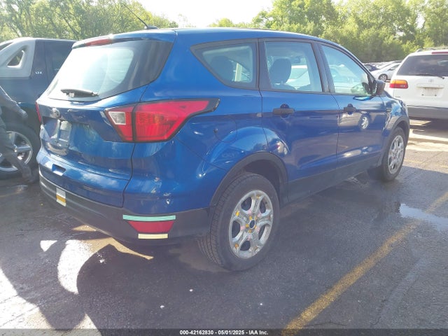 1FMCU0F77KUB11691 Ford ESCAPE S