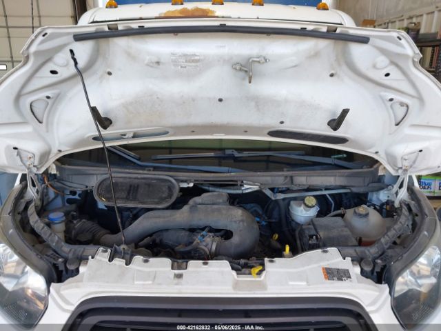 1FDBF8ZM7FKB32242 Ford Transit-350 Cab