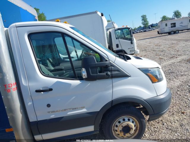 1FDBF8ZM7FKB32242 Ford Transit-350 Cab