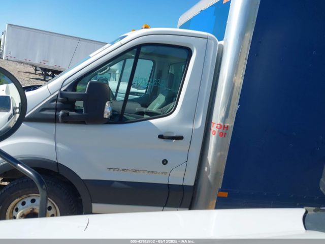 1FDBF8ZM7FKB32242 Ford Transit-350 Cab