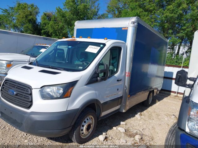 1FDBF8ZM7FKB32242 Ford Transit-350 Cab