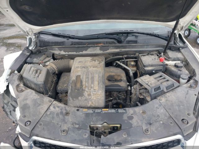 1GNALDEK3FZ126443 Chevrolet Equinox Ltz