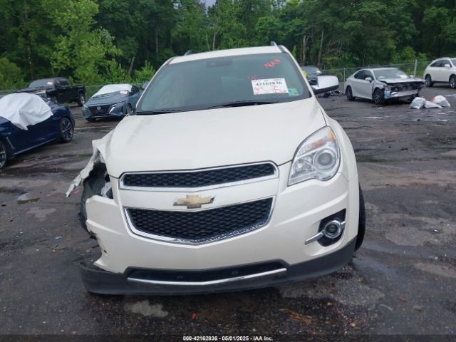 1GNALDEK3FZ126443 Chevrolet Equinox Ltz