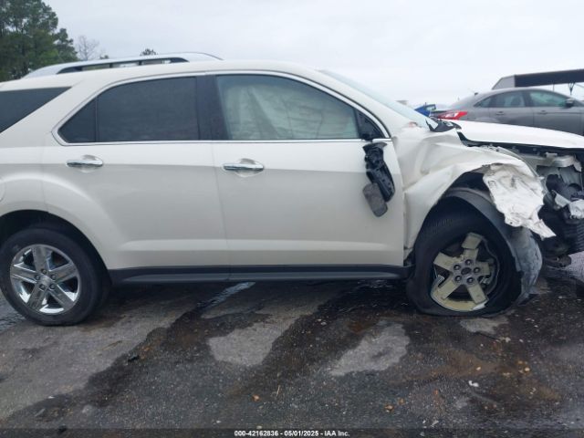 1GNALDEK3FZ126443 Chevrolet Equinox Ltz