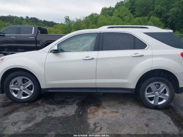 1GNALDEK3FZ126443 Chevrolet Equinox Ltz