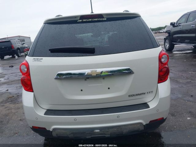1GNALDEK3FZ126443 Chevrolet Equinox Ltz
