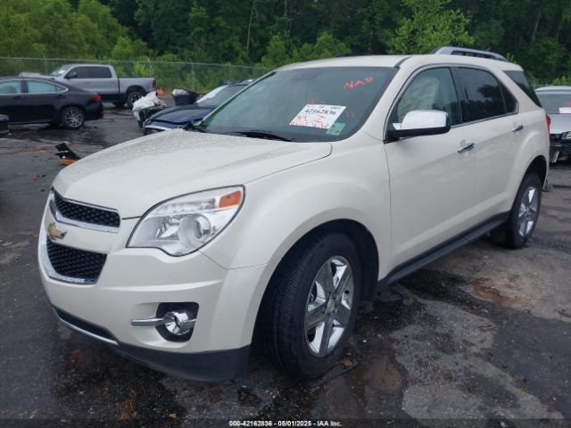 1GNALDEK3FZ126443 Chevrolet Equinox Ltz