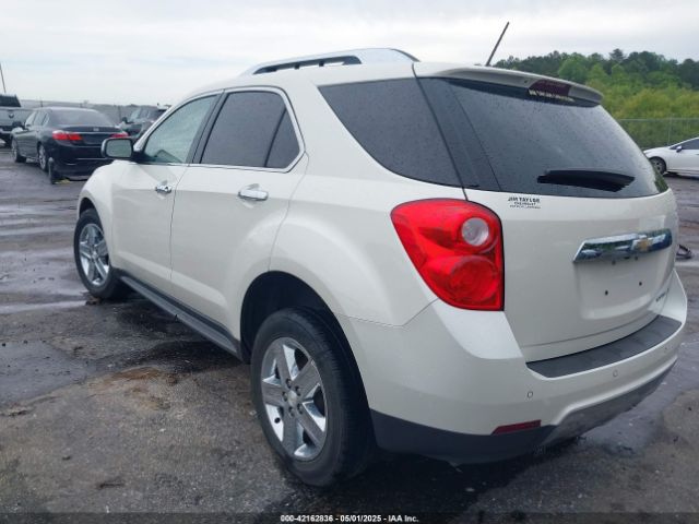 1GNALDEK3FZ126443 Chevrolet Equinox Ltz