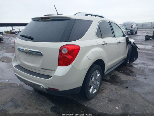 1GNALDEK3FZ126443 Chevrolet Equinox Ltz