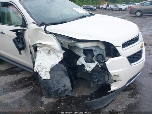 1GNALDEK3FZ126443 Chevrolet Equinox Ltz