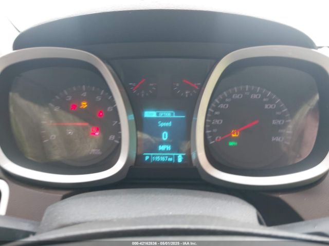 1GNALDEK3FZ126443 Chevrolet Equinox Ltz