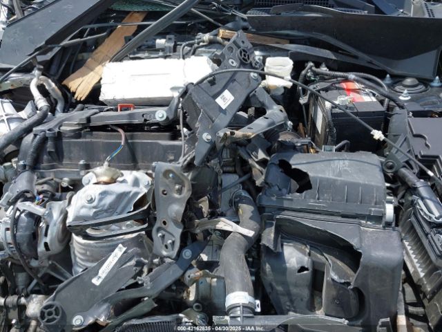 3CZRZ1H32PM742306 Honda Hr-v 2wd Lx