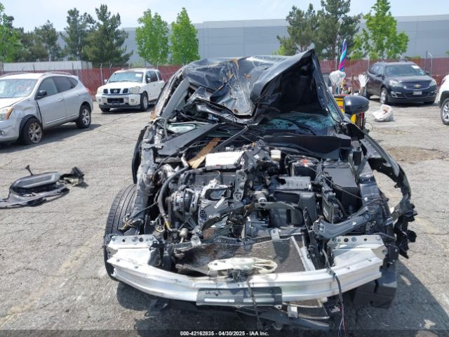 3CZRZ1H32PM742306 Honda Hr-v 2wd Lx
