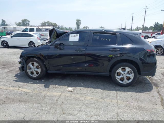 3CZRZ1H32PM742306 Honda Hr-v 2wd Lx