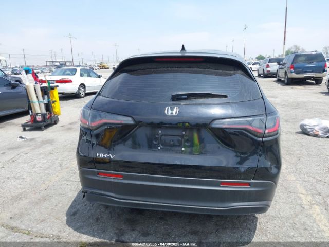 3CZRZ1H32PM742306 Honda Hr-v 2wd Lx