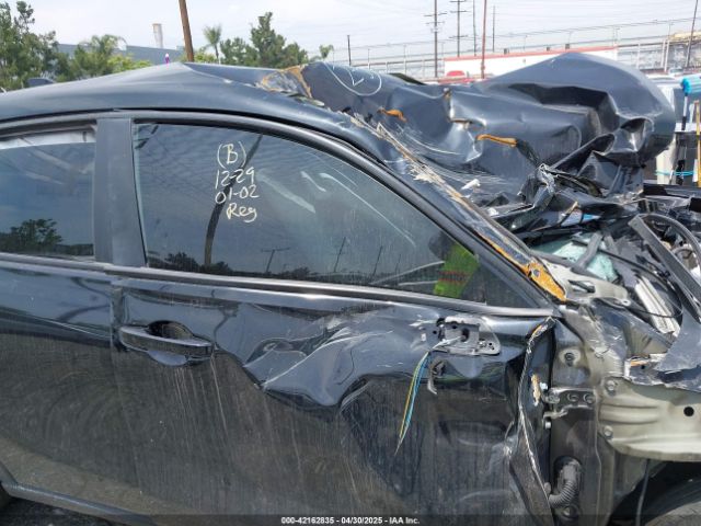 3CZRZ1H32PM742306 Honda Hr-v 2wd Lx