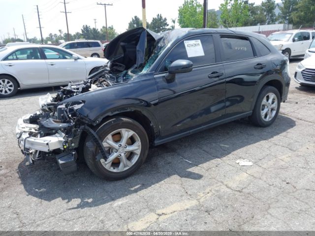 3CZRZ1H32PM742306 Honda Hr-v 2wd Lx