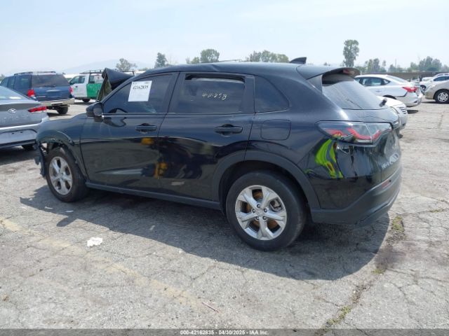 3CZRZ1H32PM742306 Honda Hr-v 2wd Lx