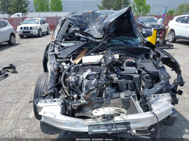 3CZRZ1H32PM742306 Honda Hr-v 2wd Lx
