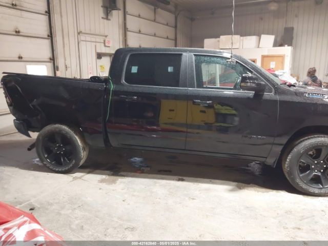 1C6RRFFG3PN591272 RAM 1500 Big Horn  4x4 5'7 Box