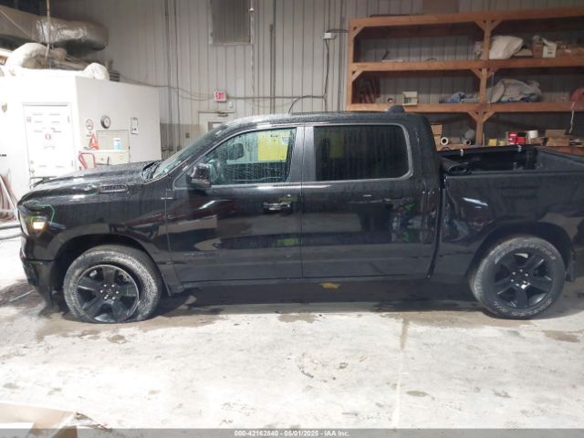 1C6RRFFG3PN591272 RAM 1500 Big Horn  4x4 5'7 Box