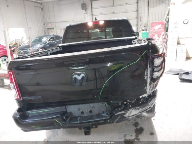 1C6RRFFG3PN591272 RAM 1500 Big Horn  4x4 5'7 Box