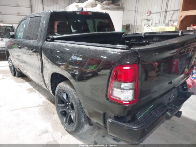 1C6RRFFG3PN591272 RAM 1500 Big Horn  4x4 5'7 Box