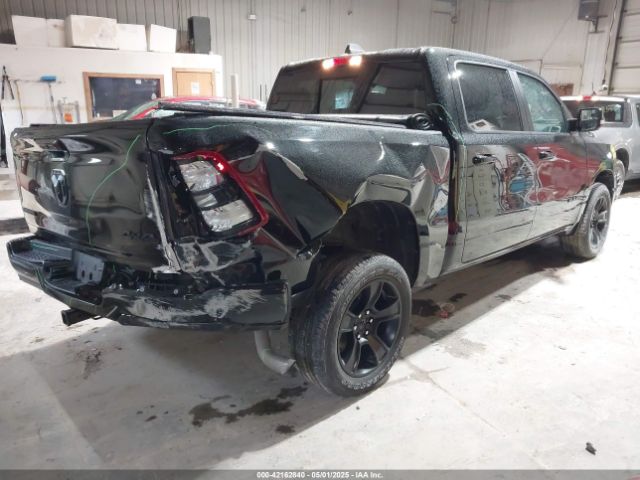 1C6RRFFG3PN591272 RAM 1500 Big Horn  4x4 5'7 Box