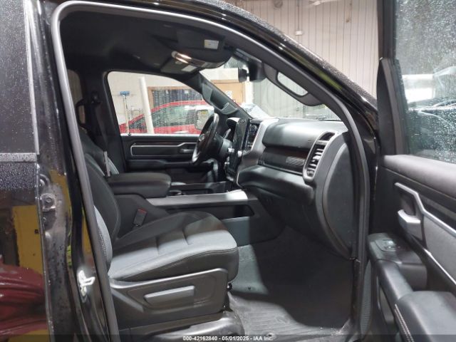 1C6RRFFG3PN591272 RAM 1500 Big Horn  4x4 5'7 Box