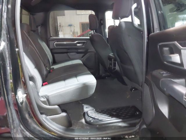1C6RRFFG3PN591272 RAM 1500 Big Horn  4x4 5'7 Box