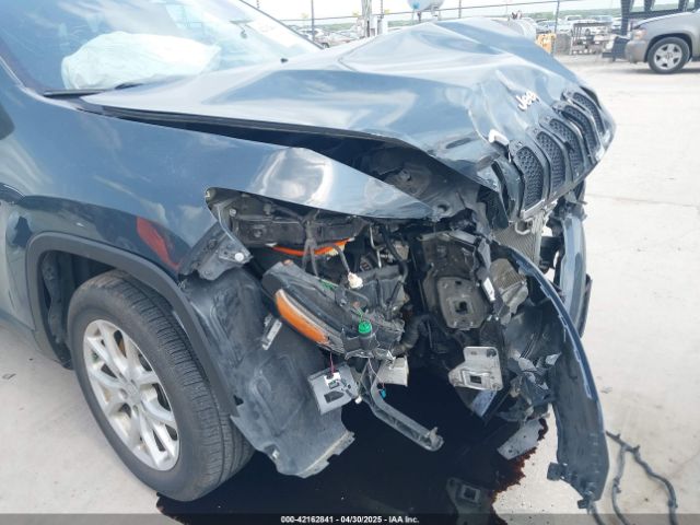 2018 JEEP CHEROKEE 1C4PJLLB7JD573322 Photo 5