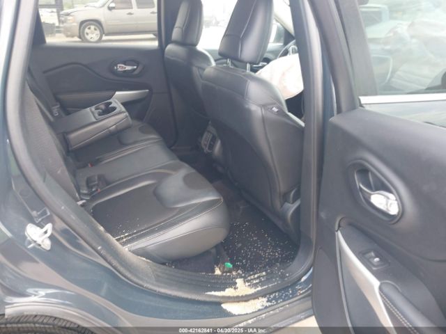 2018 JEEP CHEROKEE 1C4PJLLB7JD573322 Photo 7