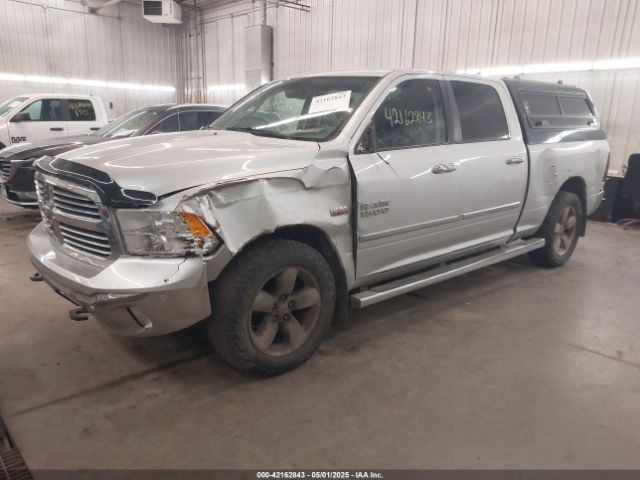 2015 RAM 1500 1C6RR7TT7FS662092 Photo 1