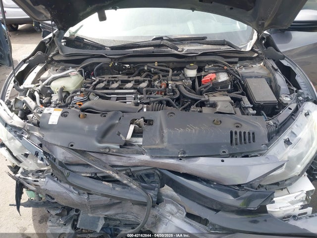 2HGFC1E52JH708387 Honda l15b7