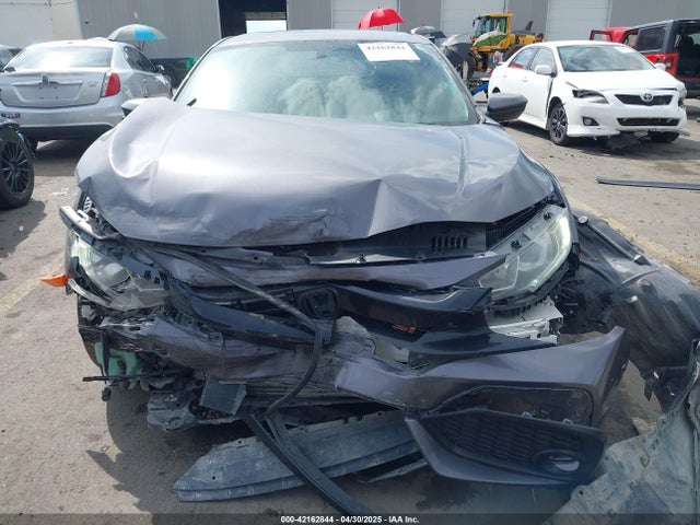 2HGFC1E52JH708387 Honda l15b7