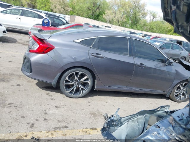 2HGFC1E52JH708387 Honda l15b7