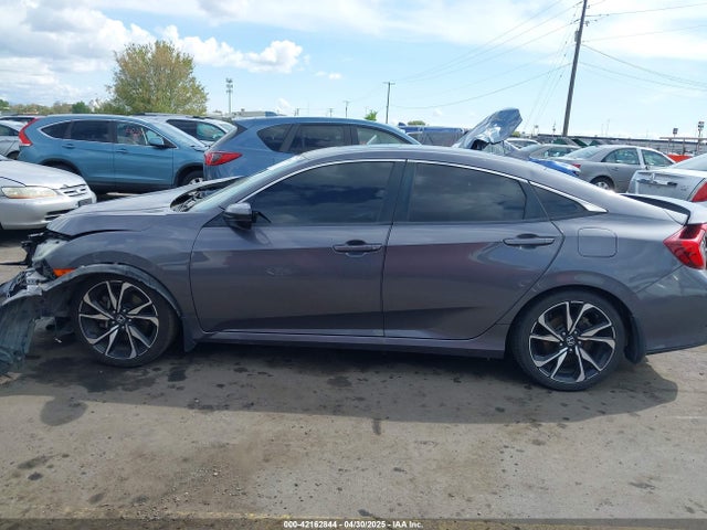 2HGFC1E52JH708387 Honda l15b7