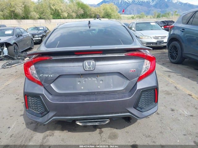 2HGFC1E52JH708387 Honda l15b7