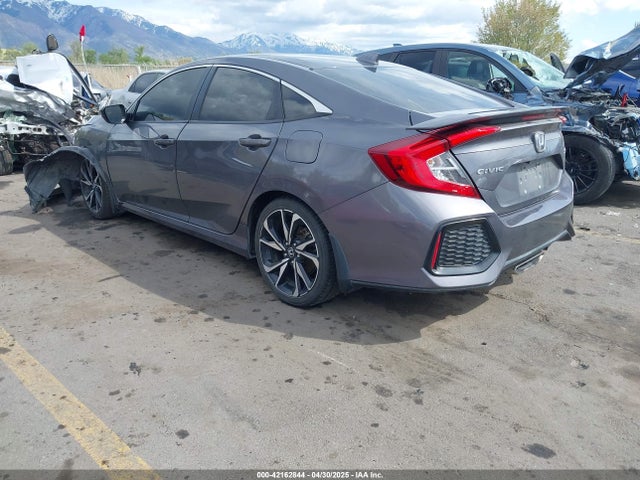 2HGFC1E52JH708387 Honda l15b7
