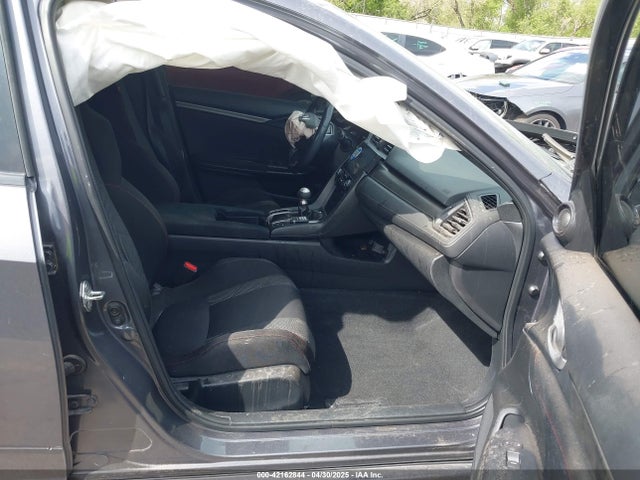 2HGFC1E52JH708387 Honda l15b7