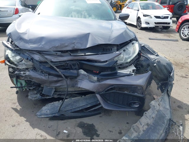 2HGFC1E52JH708387 Honda l15b7