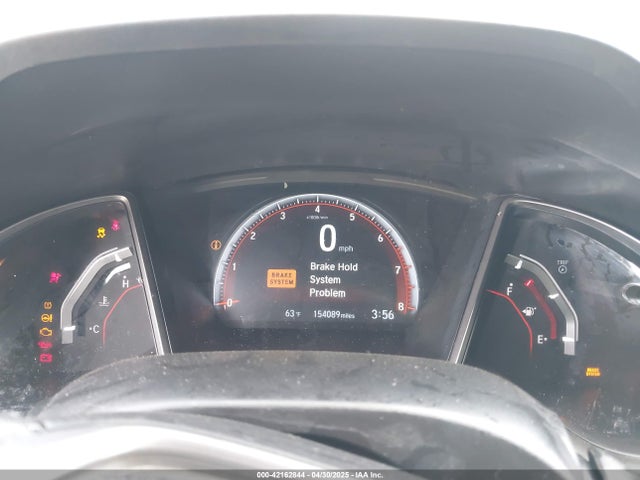 2HGFC1E52JH708387 Honda l15b7