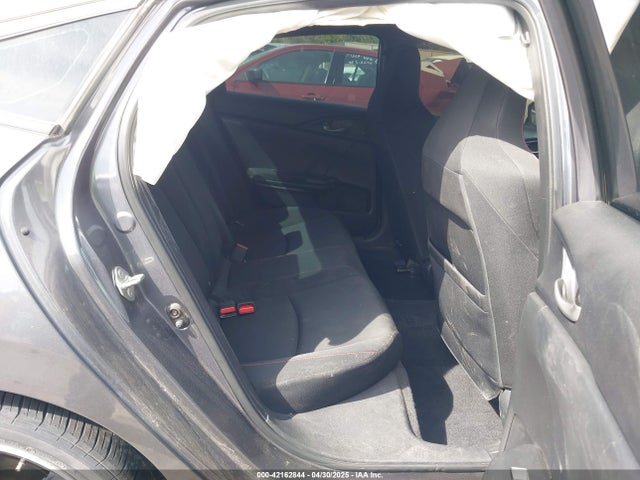 2HGFC1E52JH708387 Honda l15b7