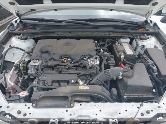 4T1C11AKXPU804353 Toyota CAMRY LE
