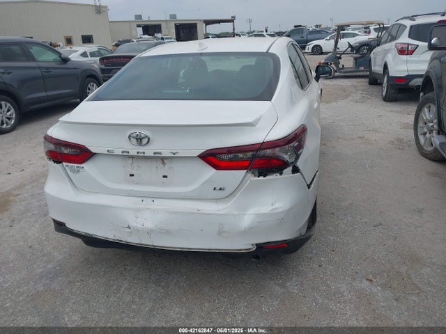 4T1C11AKXPU804353 Toyota CAMRY LE